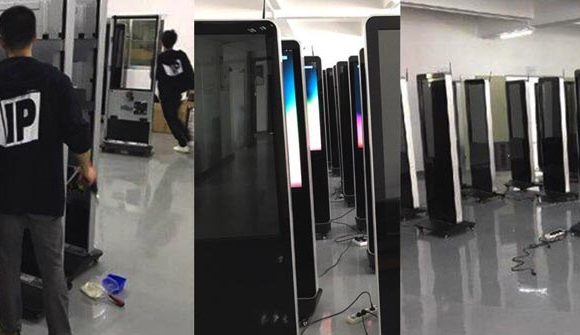 Betere informatie-uitwisseling met de Digitale Displays van IP Digital